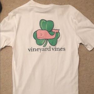 Vineyard Vines St. Patrick's Shirt